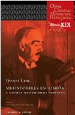 Capa do artigo Mefistófeles em Lisboa
