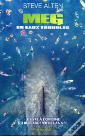 Capa do artigo Meg : A Novel
