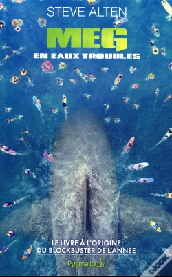 Capa do artigo Meg : A Novel