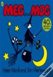 Capa do artigo Meg And Mog