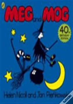 Capa do artigo Meg And Mog