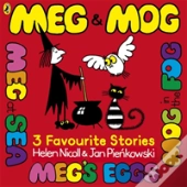 Meg And Mog: Three Favourite Stories