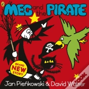 Capa do artigo Meg And The Pirate