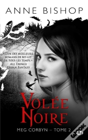 Capa do artigo Meg Corbyn, T2 : Volee Noire