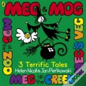 Meg & Mog: Three Terrific Tales