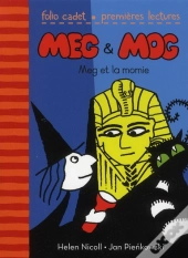 Meg Et La Momie