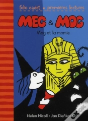 Capa do artigo Meg Et La Momie