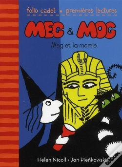Capa do artigo Meg Et La Momie