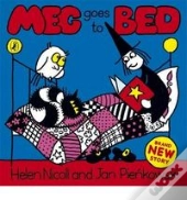 Meg Goes To Bed