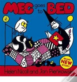 Capa do artigo Meg Goes To Bed