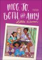 Meg, Jo, Beth, And Amy: A Graphic Novel - Preview