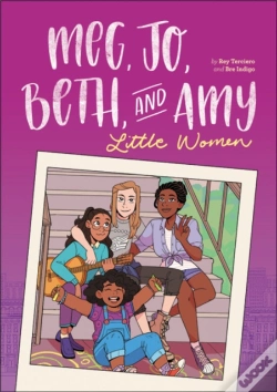 Capa do artigo Meg, Jo, Beth, And Amy: A Graphic Novel