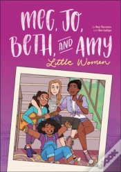 Capa do artigo Meg, Jo, Beth, And Amy: A Graphic Novel