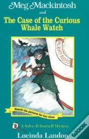 Capa do artigo Meg Mackintosh And The Case Of The Curious Whale Watch - Title #2 Volume 2