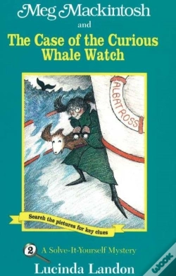 Capa do artigo Meg Mackintosh And The Case Of The Curious Whale Watch - Title #2 Volume 2