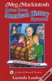 Capa do artigo Meg Mackintosh Solves Seven American History Mysteries - Title #9 Volume 9