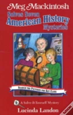 Capa do artigo Meg Mackintosh Solves Seven American History Mysteries - Title #9 Volume 9