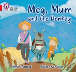 Capa do artigo Meg, Mum And The Donkey