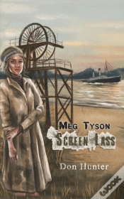 Capa do artigo Meg Tyson - Screen Lass