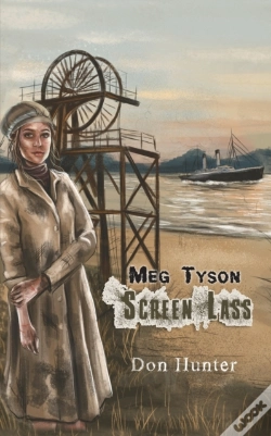 Capa do artigo Meg Tyson - Screen Lass