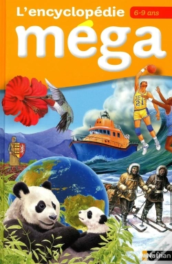 Capa do artigo Mega 6-9 Ans