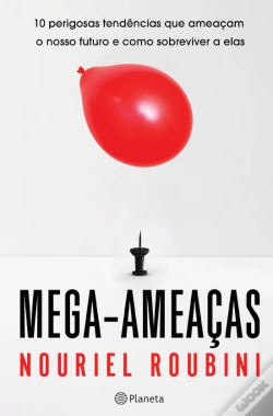 Capa do artigo Mega-Ameaças