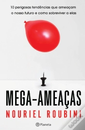 Capa do artigo Mega-Ameaças