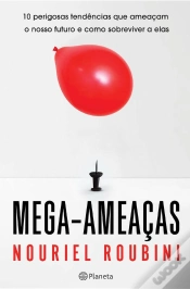 Capa do artigo Mega Ameaças