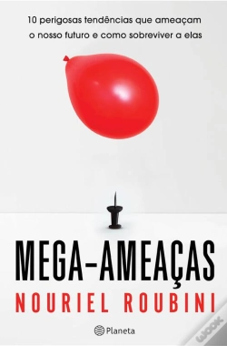 Capa do artigo Mega Ameaças