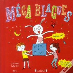 Capa do artigo Mega Blagues