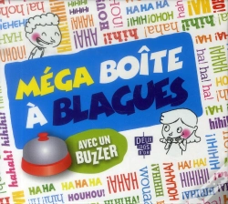 Capa do artigo Mega Boite A Blagues (Tp)