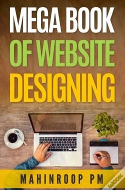 Capa do artigo Mega Book Of Website Designing