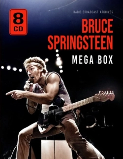 Capa do artigo Mega Box - CD