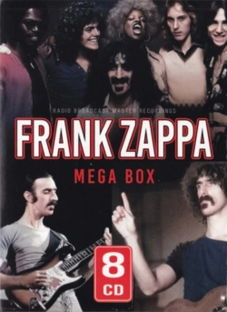 Capa do artigo Mega Box - CD