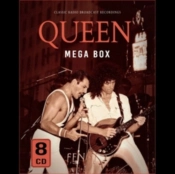 Capa do artigo Mega Box - CD