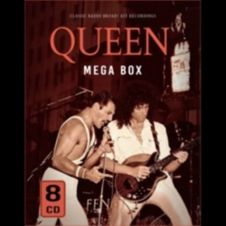 Capa do artigo Mega Box - CD