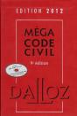 Méga Code Civil (Édition 2012) - Preview