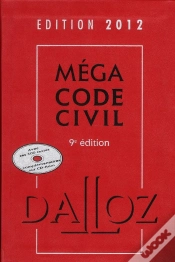 Capa do artigo Méga Code Civil (Édition 2012)