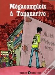 Capa do artigo Mega Complots A Tana