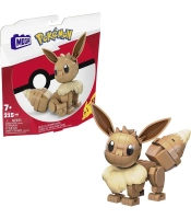 Capa do artigo Mega Construx Pokemon Construye Y Muestra