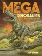 Mega Dinosaurs Coloring Book - Preview