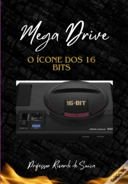 Capa do artigo Mega Drive