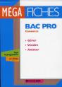 Mega Fiches Bac Pro Gerer Vendre Animer N.E - Preview