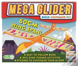 Capa do artigo Mega Glider