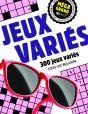 Méga Grand : Jeux Variés - Preview