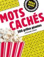Méga Grand : Mots Cachés : 300 Grilles Géantes - Preview
