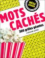 Méga Grand : Mots Cachés - Preview