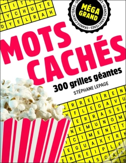 Capa do artigo Méga Grand : Mots Cachés