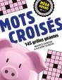 Méga Grand : Mots Croisés : 145 Grilles Géantes - Preview
