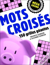 Méga Grand : Mots Croisés